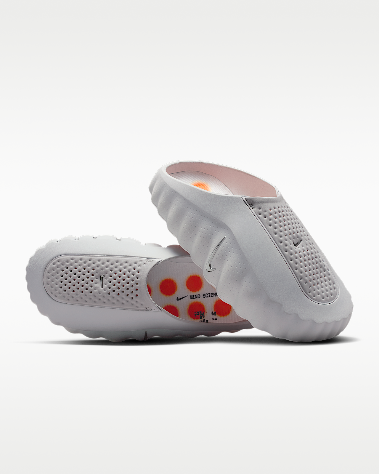 Unisex Nike Mind 001 Pregame Mules по цене 11850.0 | Sneaks.kg